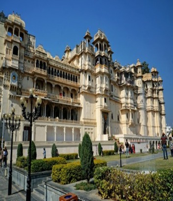 Udaipur Heritage Tour