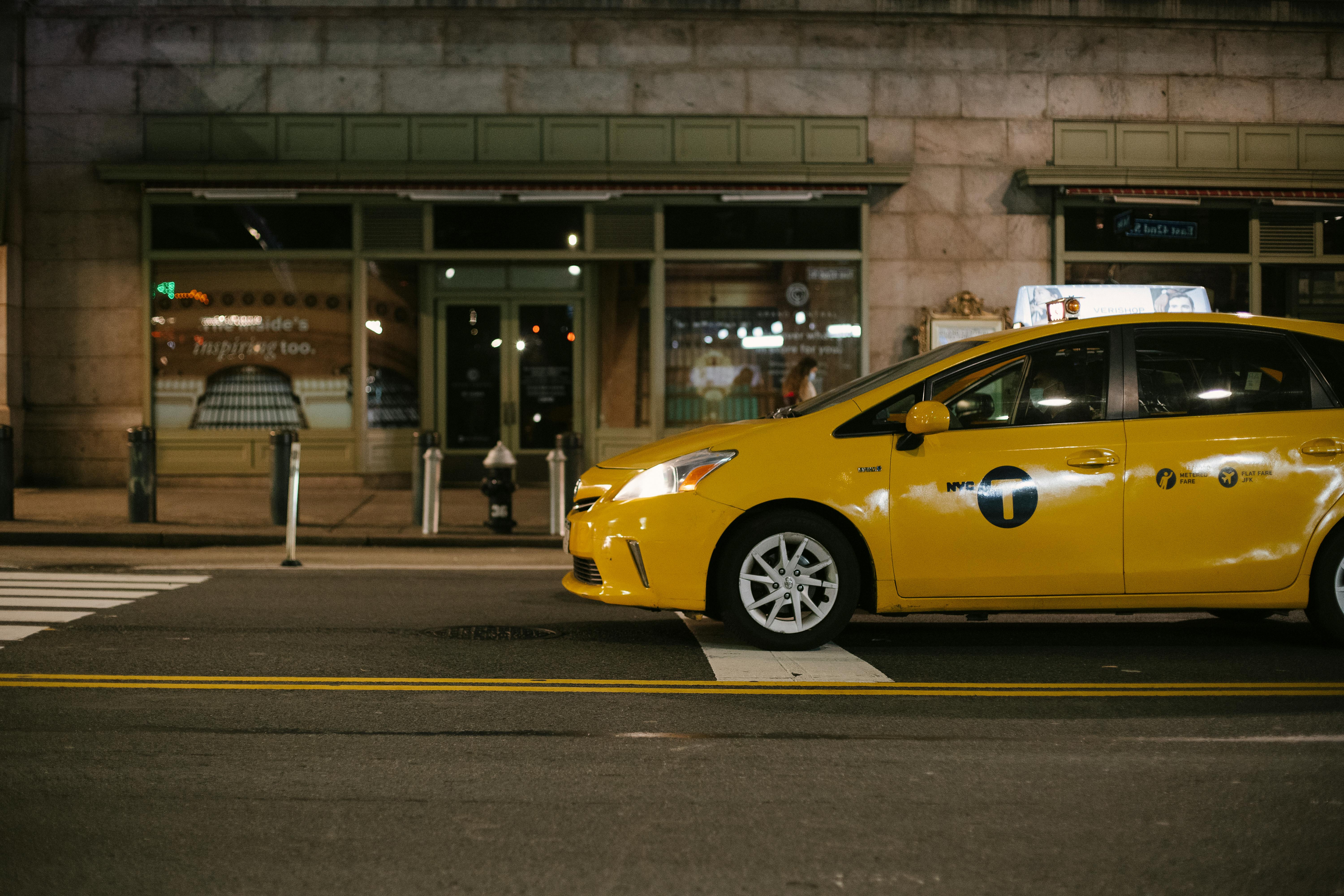 Taxi Booking